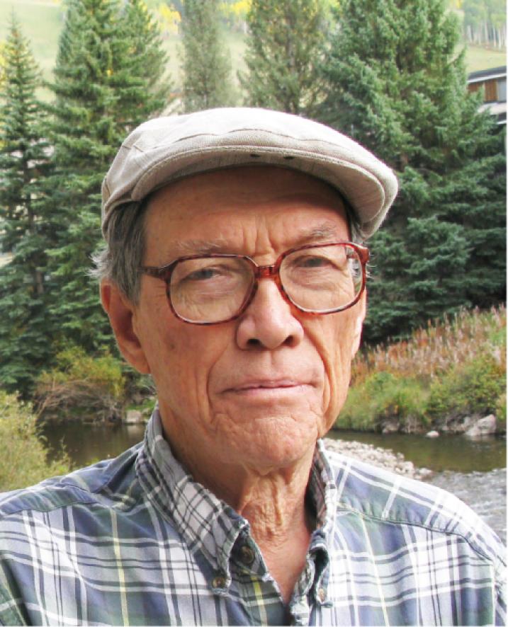 In Memory of Valued Psychology Professor and Department Chair, Roelof Bijkerk